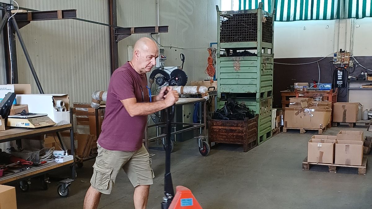 Emme A Servizi, Molinella