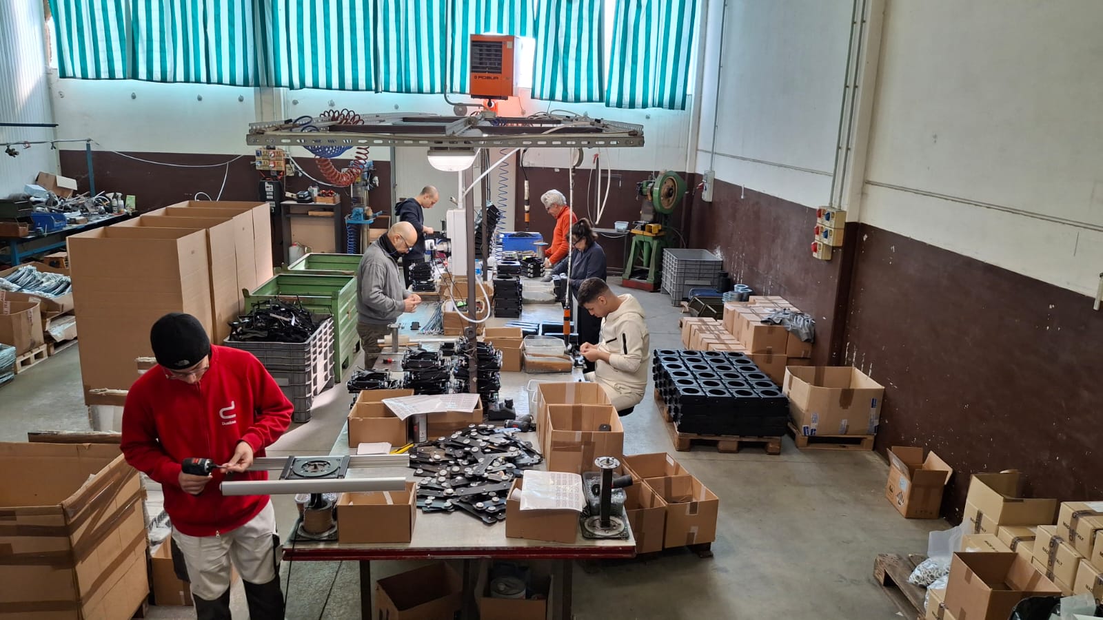 Assemblaggio Conto Terzi