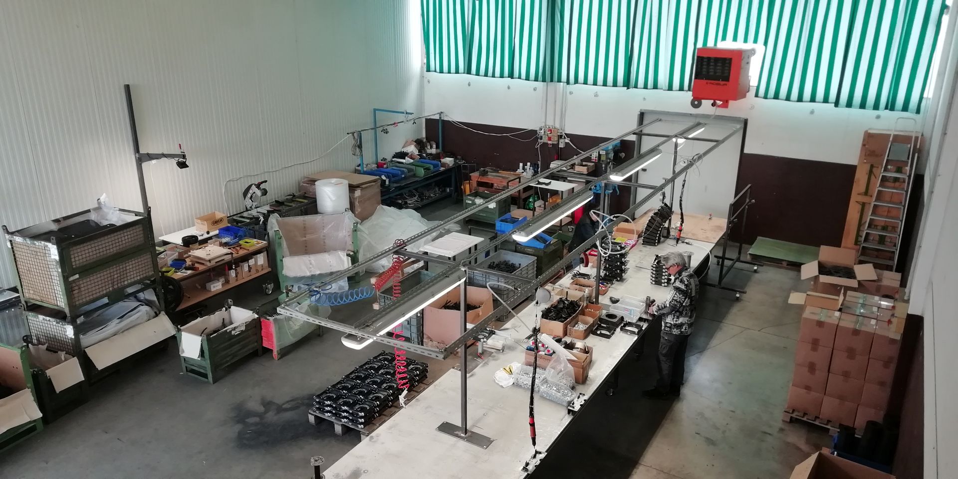 Assemblaggio Conto Terzi